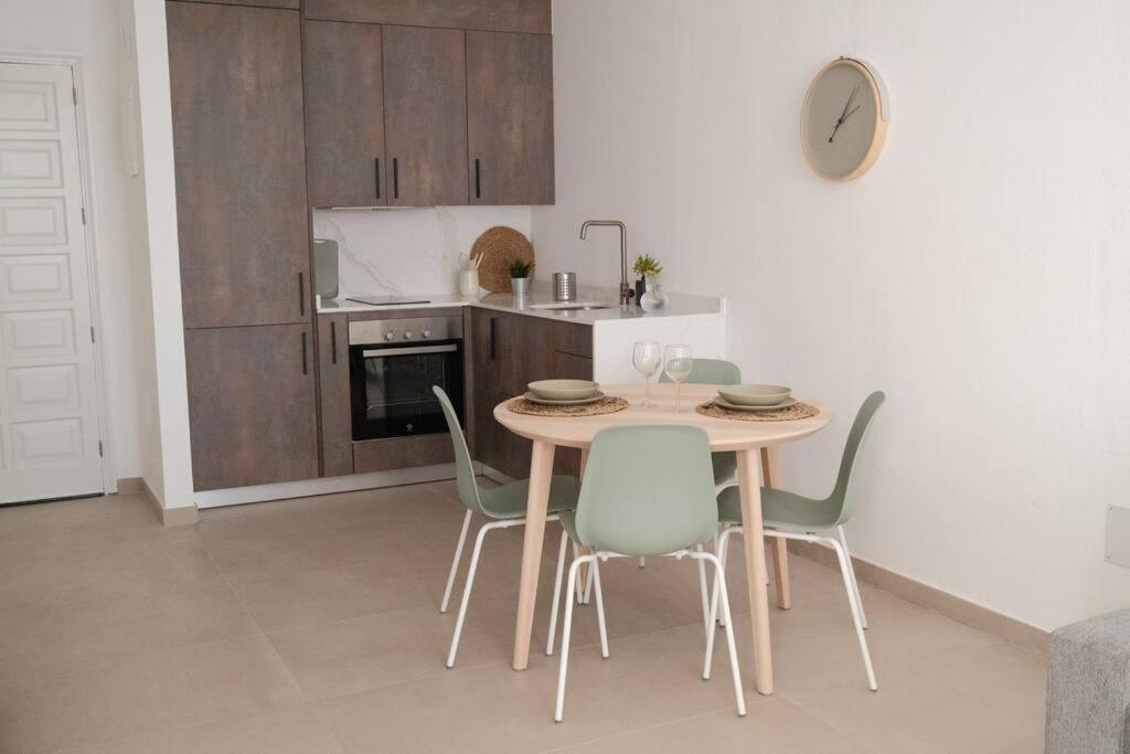 Апартаменты Casa Gara Коста-Тегисе Экстерьер фото